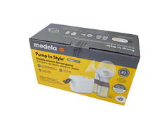 secondhand Medela Personal Double Breast Pump