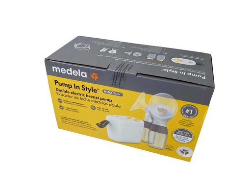 secondhand Medela Personal Double Breast Pump