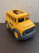 secondhand Green Toys School Bus