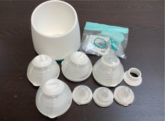 Shop Nanobébé Bottle Feeding Starter Set at GoodBuy Gear