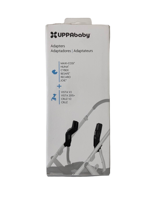 Shop UPPAbaby Infant Car Seat Adapter For Maxi Cosi, Nuna, Cybex And Besafe at GoodBuy Gear