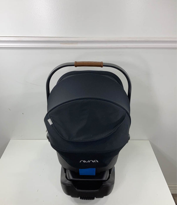 secondhand Nuna PIPA rx Infant Car Seat