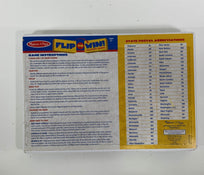 secondhand Melissa & Doug USA License Plate Game