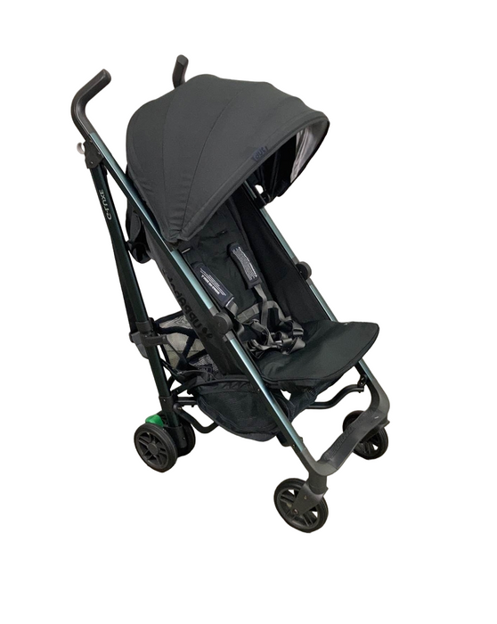 used UPPAbaby G-LUXE Stroller, 2022, Jake (Black)