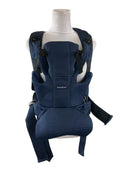 Shop BabyBjorn Baby Carrier Free, Navy Blue 3D Mesh at GoodBuy Gear