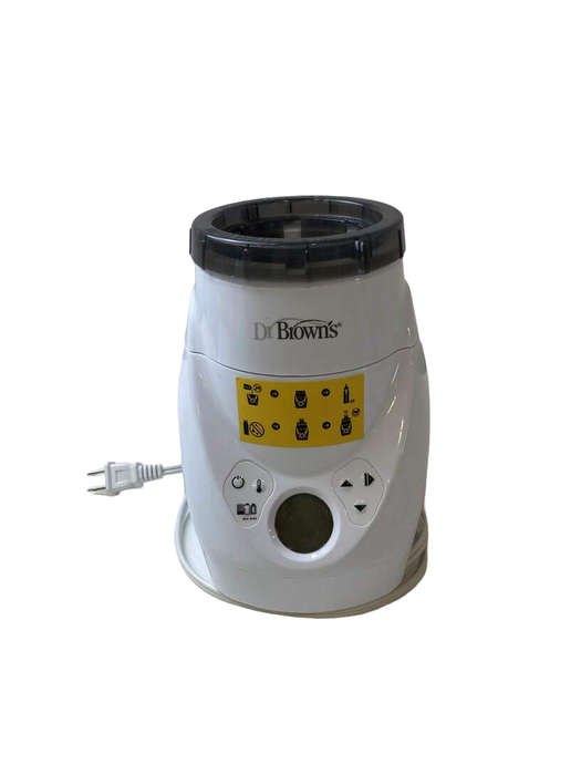 secondhand Dr. Brown's MilkSPA Breast Milk And Bottle Warmer