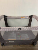 Graco Snuggle Suite LX Bassinet Changer