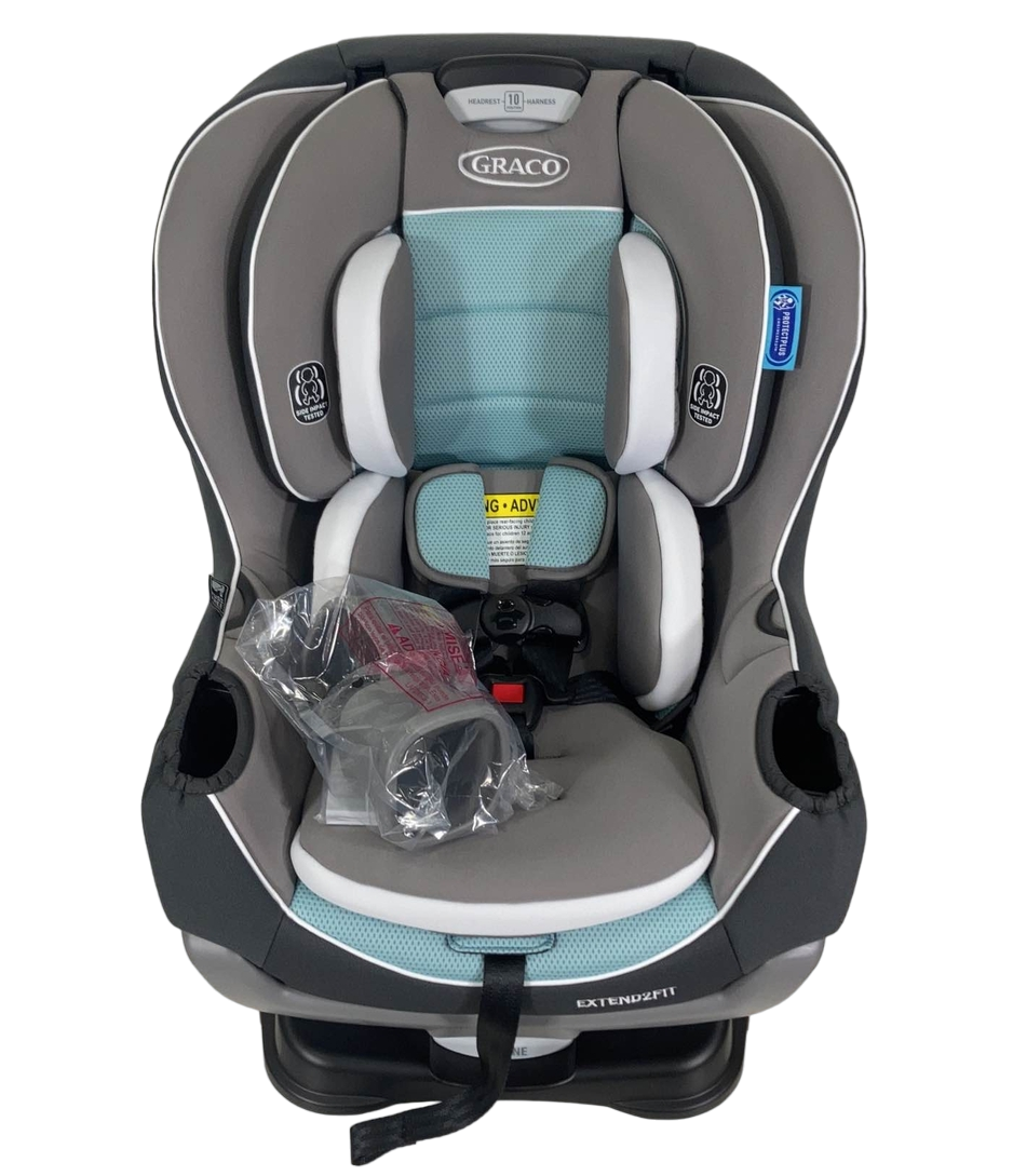 GRACO(グレコ) Extend2Fit ConvertibleCarSeat Extend2Fit® Convertible Car Seat | Graco Baby