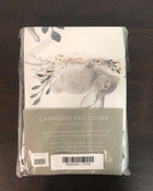 secondhand Oilo Studios Changing Pad Cover, Cottontail