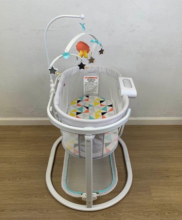 Shop Fisher Price Soothing Motions Bassinet at GoodBuy Gear