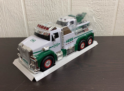 used Hess Tow Truck Rescue Team