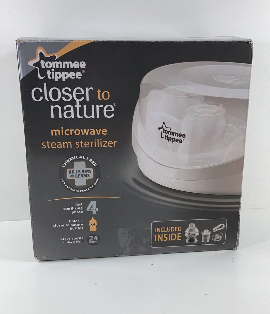 Tommee Tippee Microwave Steam Sterilizer