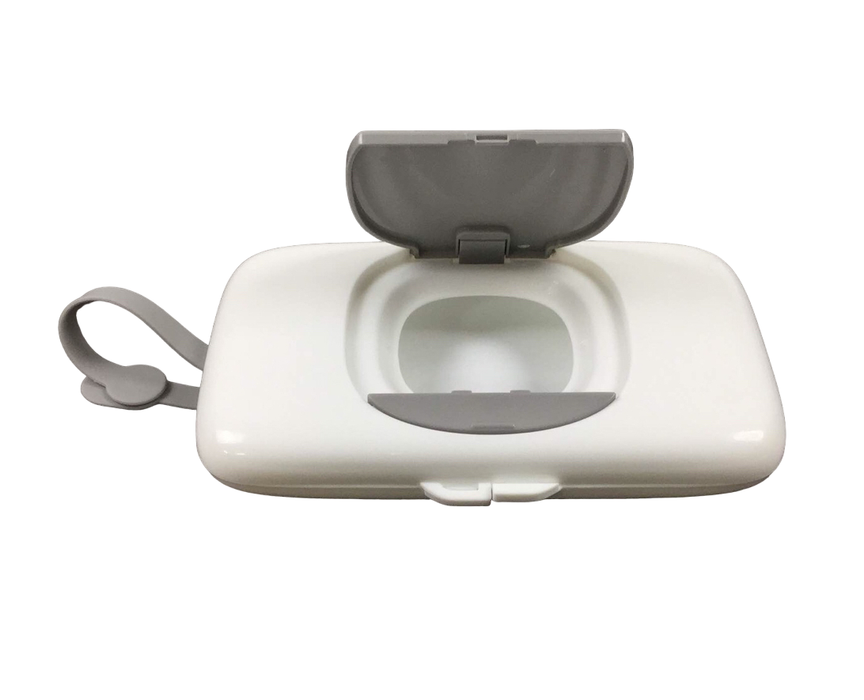 secondhand OXO Tot On-The-Go Wipes Dispenser, Grey