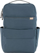 Red Rovr Roo Backpack Diaper Bag, Navy