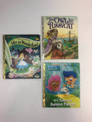 secondhand BUNDLE Hardback Picture Books