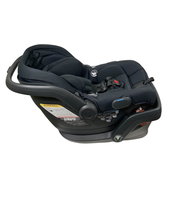 UPPAbaby MESA V2 Infant Car Seat, 2022, Jake (Black)