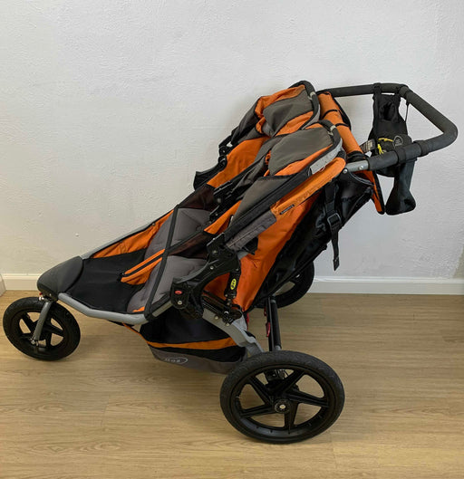 BOB Revolution Duallie Stroller SE 2012