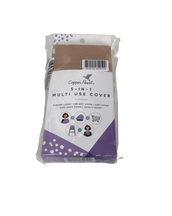 Shop Copper Pearl 5-in-1 Multi-Use Cover, Half Circle at GoodBuy Gear