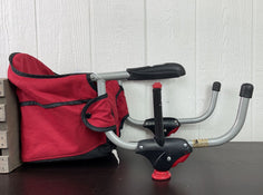 secondhand Chicco Deluxe Hook-on Travel Seat