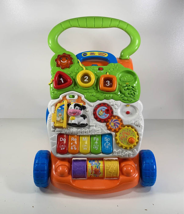 used VTech Sit-To-Stand Learning Walker