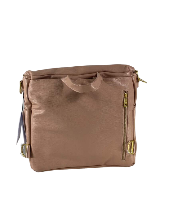 Shop Fawn Design The Original Diaper Bag, Warm Blush at GoodBuy Gear