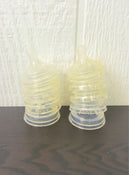 used BUNDLE Philips Avent Nipples