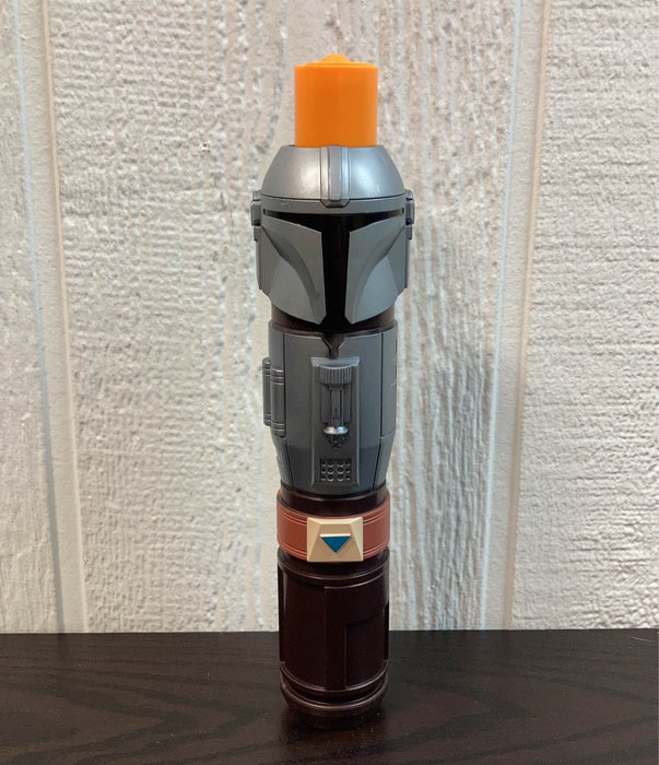 used Star Wars Lightsaber Squad The Mandalorian