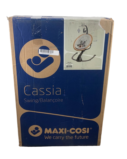 used Maxi-Cosi Cassia Swing, Essential Graphite