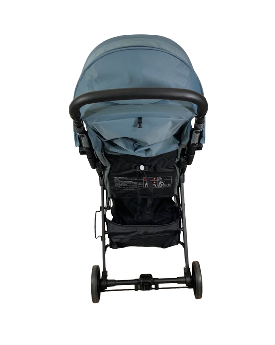 Inglesina Quid 2 Stroller, 2023, Stormy Gray