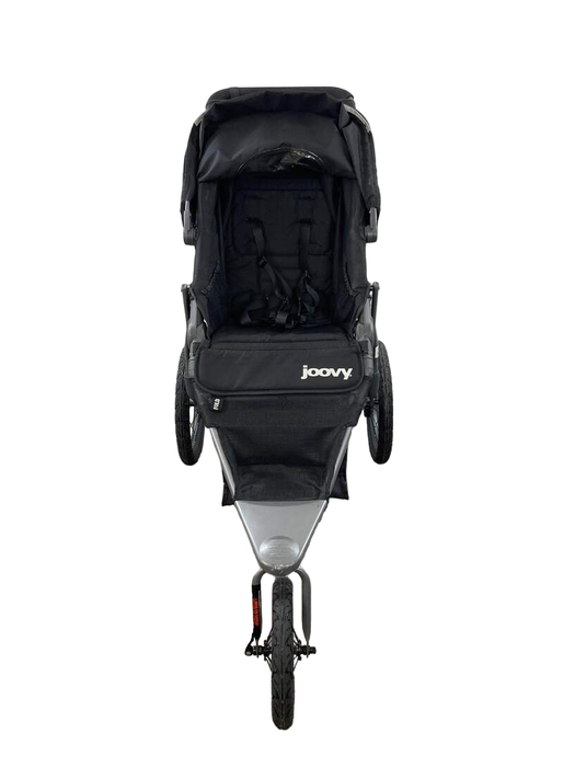 secondhand Joovy Zoom 360 Ultralight Jogging Stroller, 2020, Black