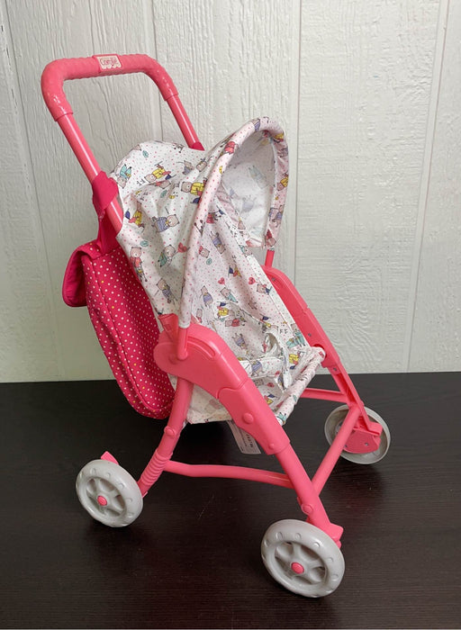 used Carolle Toddler's First Doll Stroller