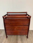 used Million Dollar Baby Changer Dresser