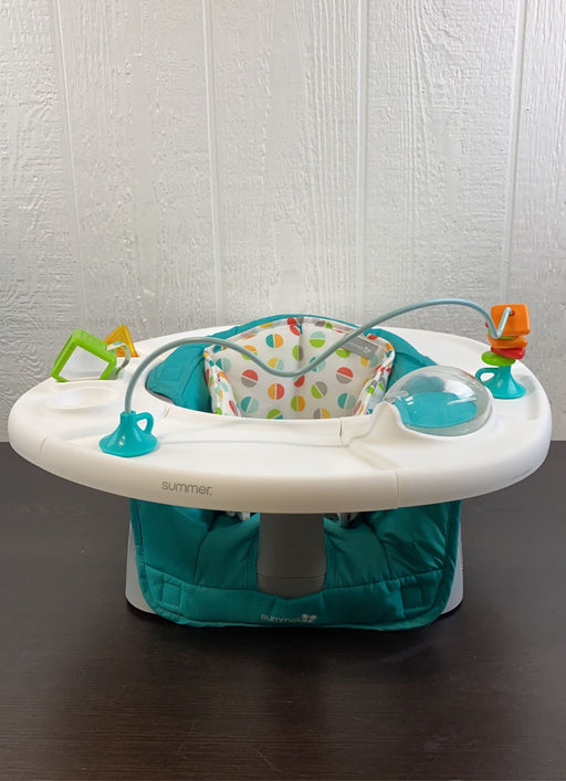 used Summer Infant 4-in-1 Floor And More