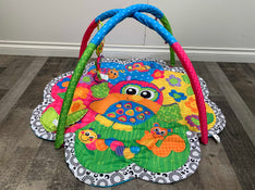 secondhand Playgro Activity Gym