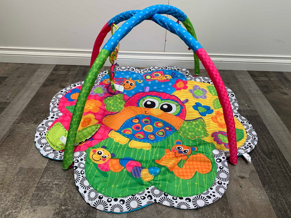secondhand Playgro Activity Gym