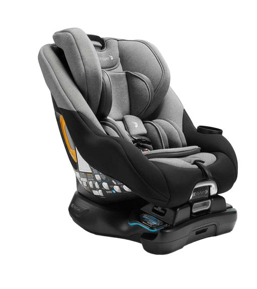 used Baby Jogger City Turn Car Seat, Onyx Black, 2022