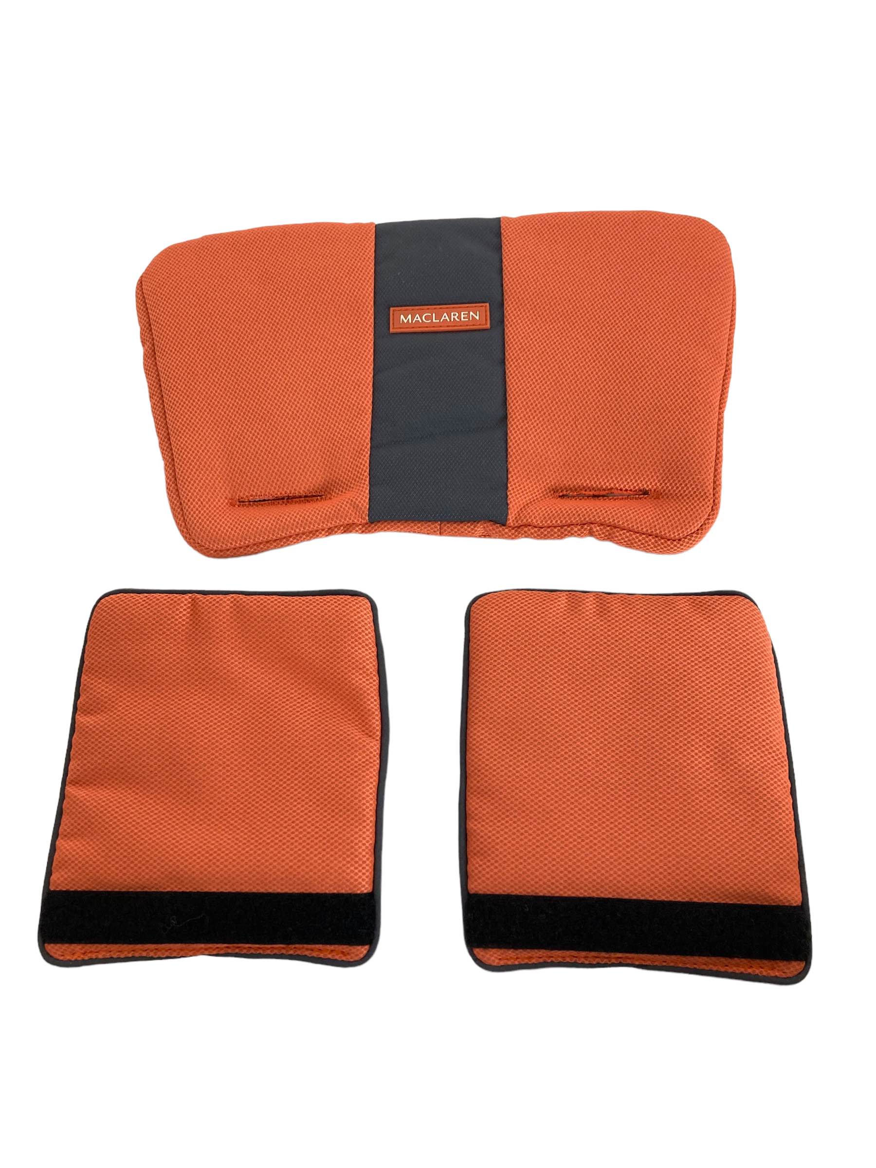 MacLaren Techno XT Comfort Pack, Flame Orange