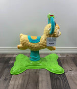 used VTech Bounce & Discover Llama