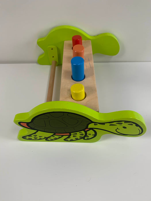 Shop Hape Turtle Pounder Bench at GoodBuy Gear