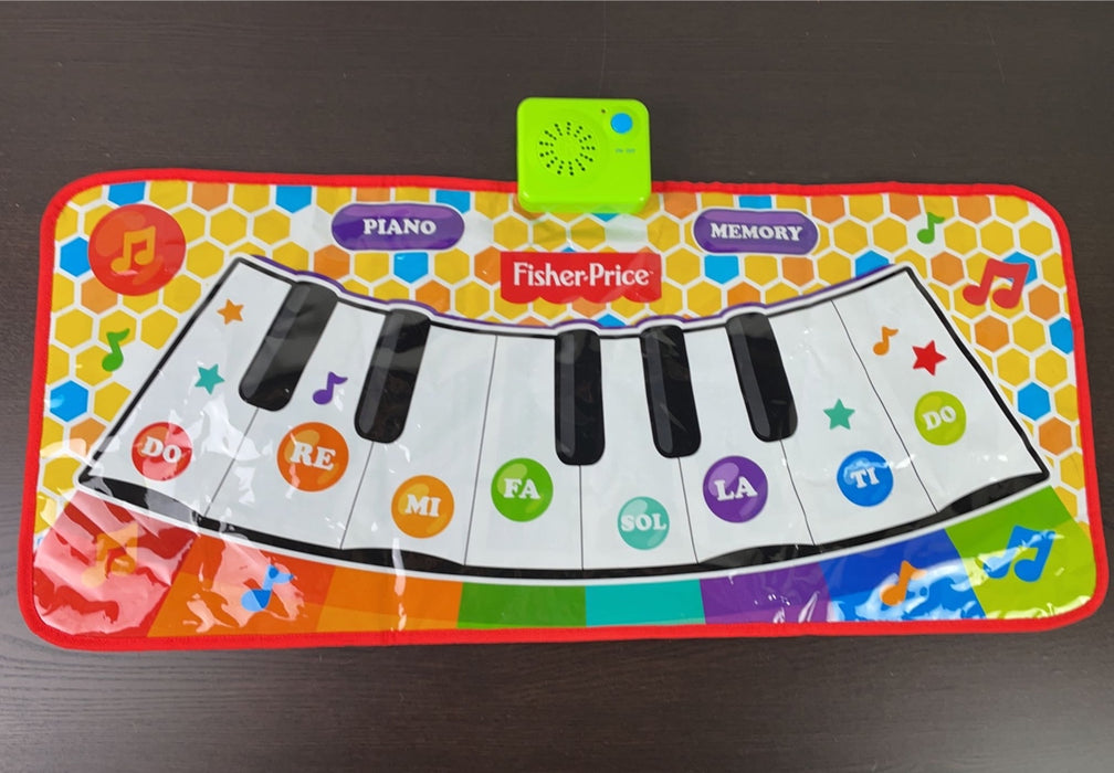 used Fisher Price Dancin' Tunes Music Mat