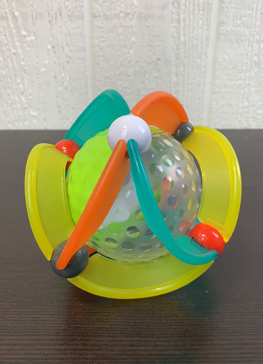 secondhand Infantino Twinkle Light & Sound Ball