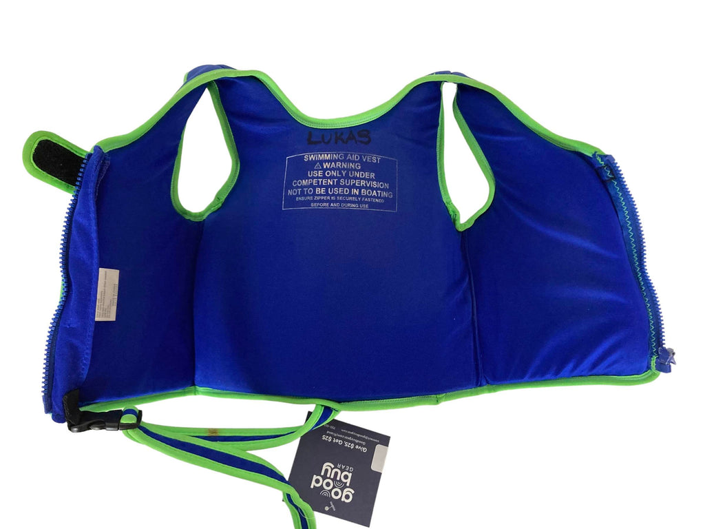 Speedo UnisexChild Personal Life Jacket