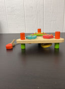 used EverEarth Flip Over Music Triangle