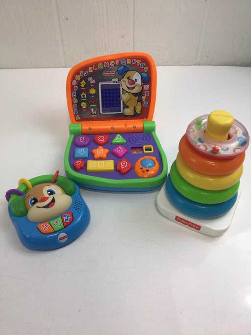 used BUNDLE Fisher Price Toys