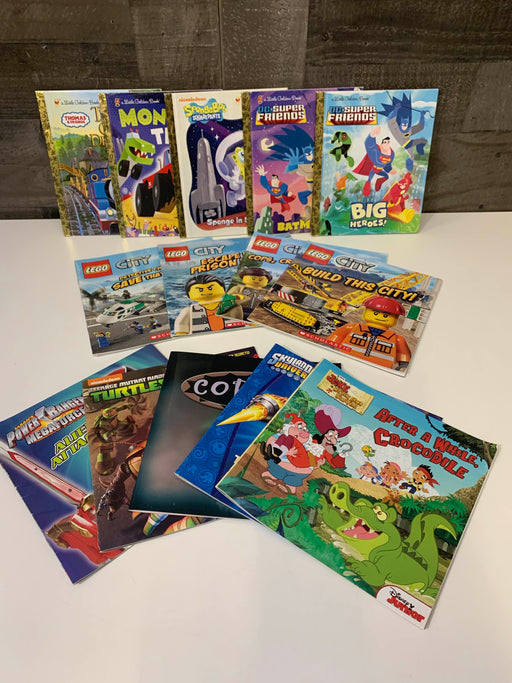 used BUNDLE Picture Books