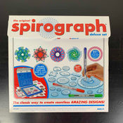 used Spirograph Design Kit