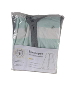 Shop Burt's Bees Baby Beekeeper Wearable Blanket, Seaglass, Medium, 0.5 TOG (Lightweight) at GoodBuy Gear
