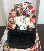 used Cybex PRIAM Seat Pack, Spring Blossom Light