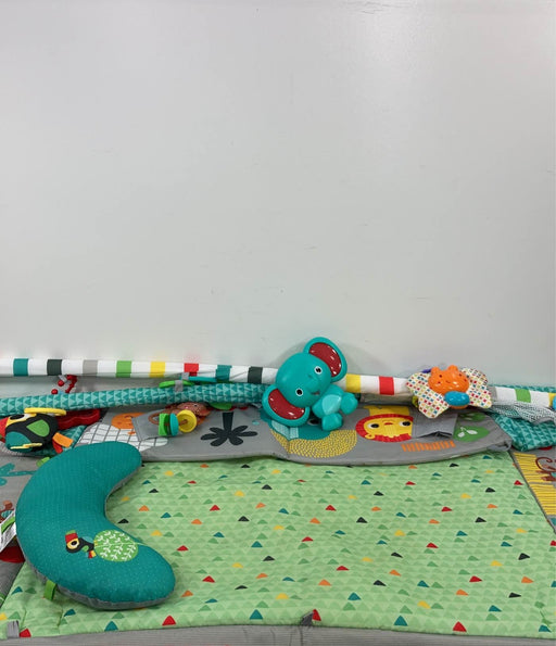 used Bright Starts 5-in-1 Your Way Ball Play Activity Gym