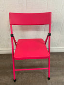 secondhand Safety 1st Kid’s Folding Chair, Pink